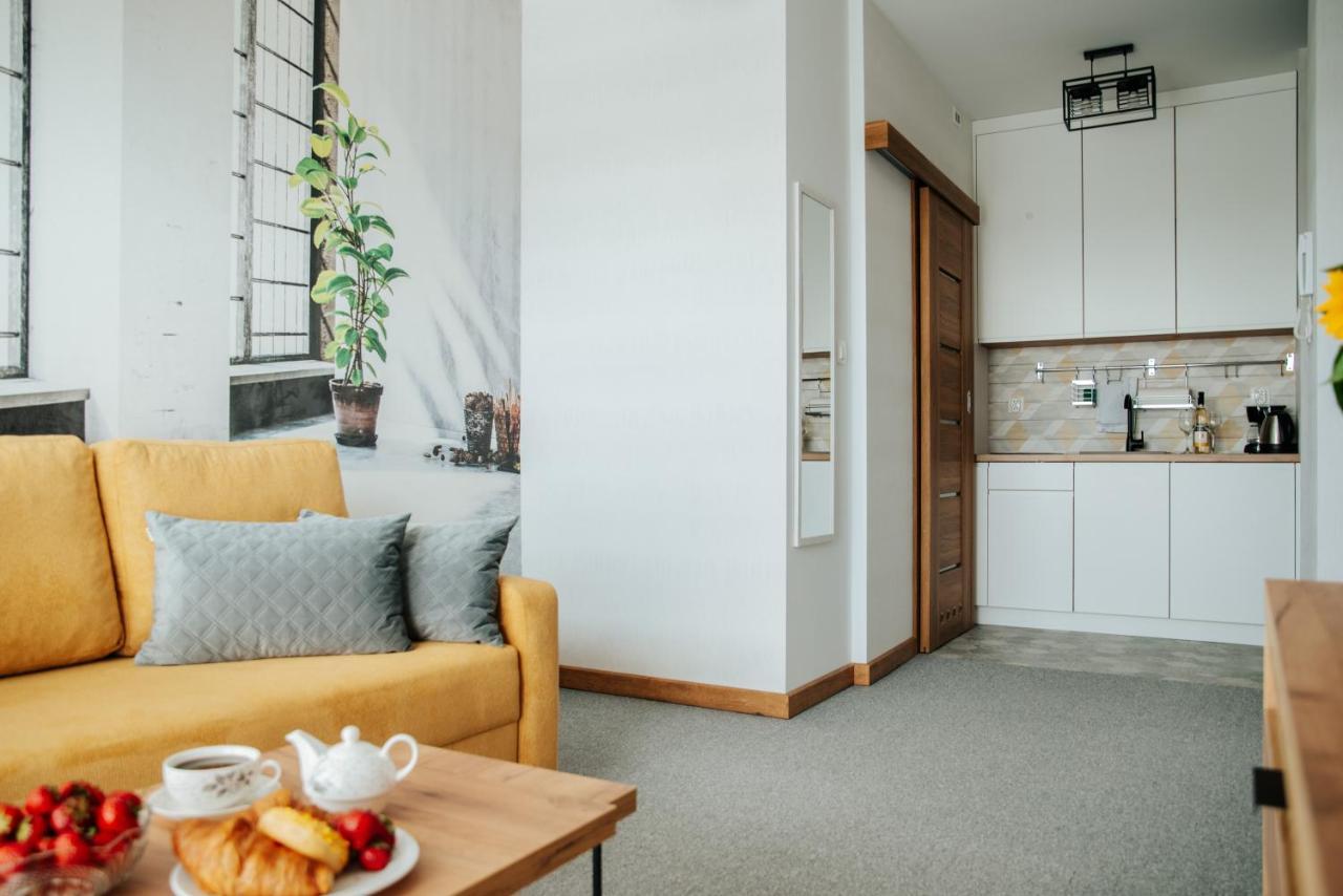 Apartamenty Czestochowa Eu 'Garaz Gratis' Exterior photo