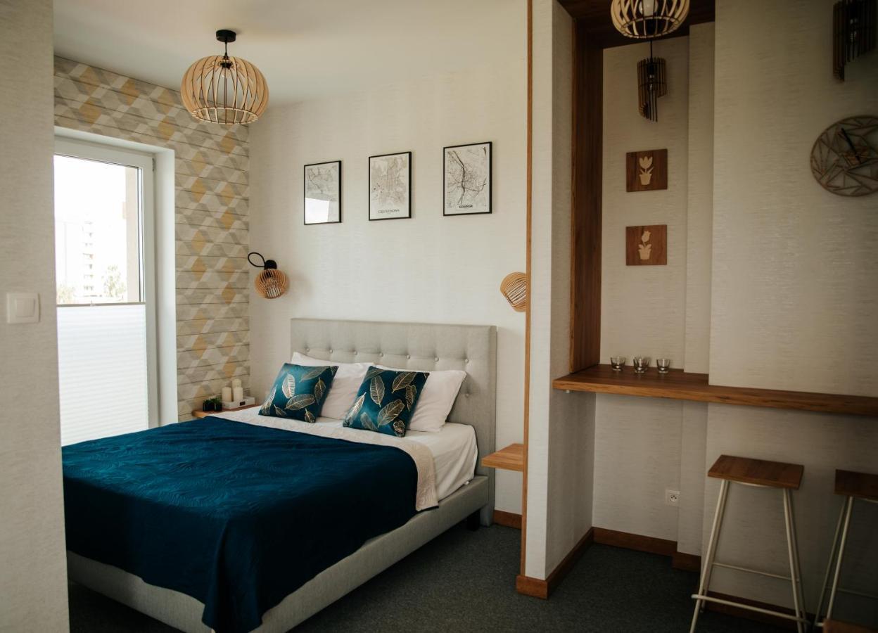 Apartamenty Czestochowa Eu 'Garaz Gratis' Exterior photo